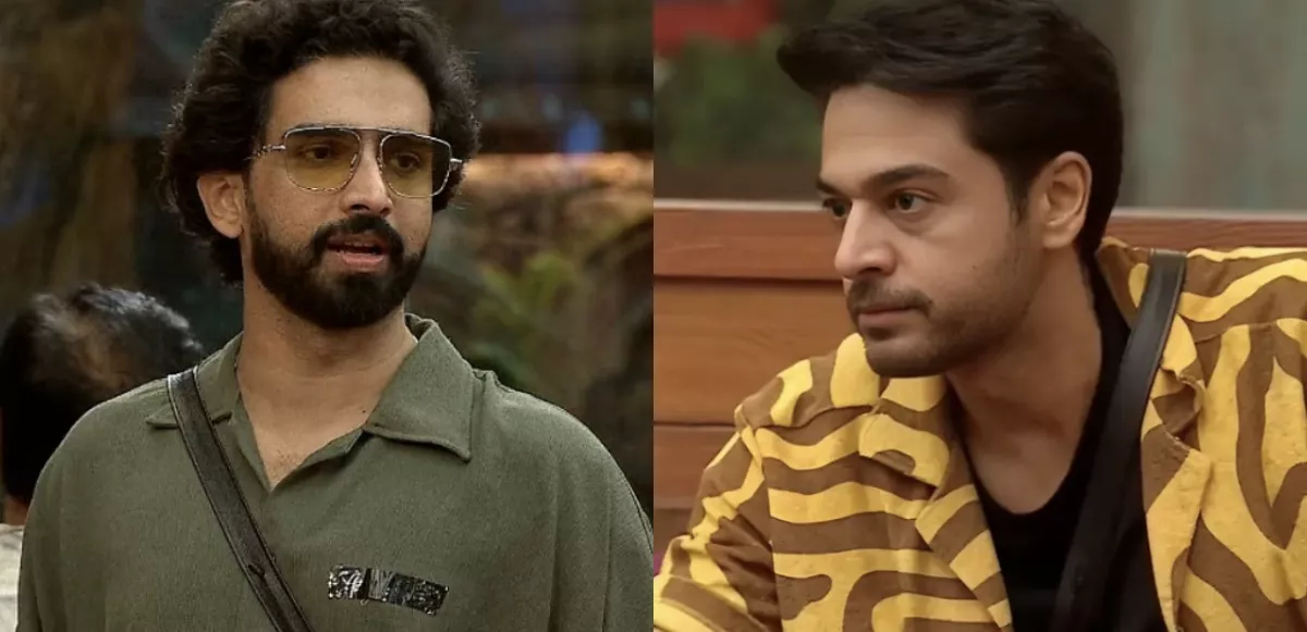 Bigg Boss 19: अमाल मलिक बनाम गौरव खन्ना, नेपोटिज़्म बहस से घर में बढ़ा बवाल | Dainik Diary