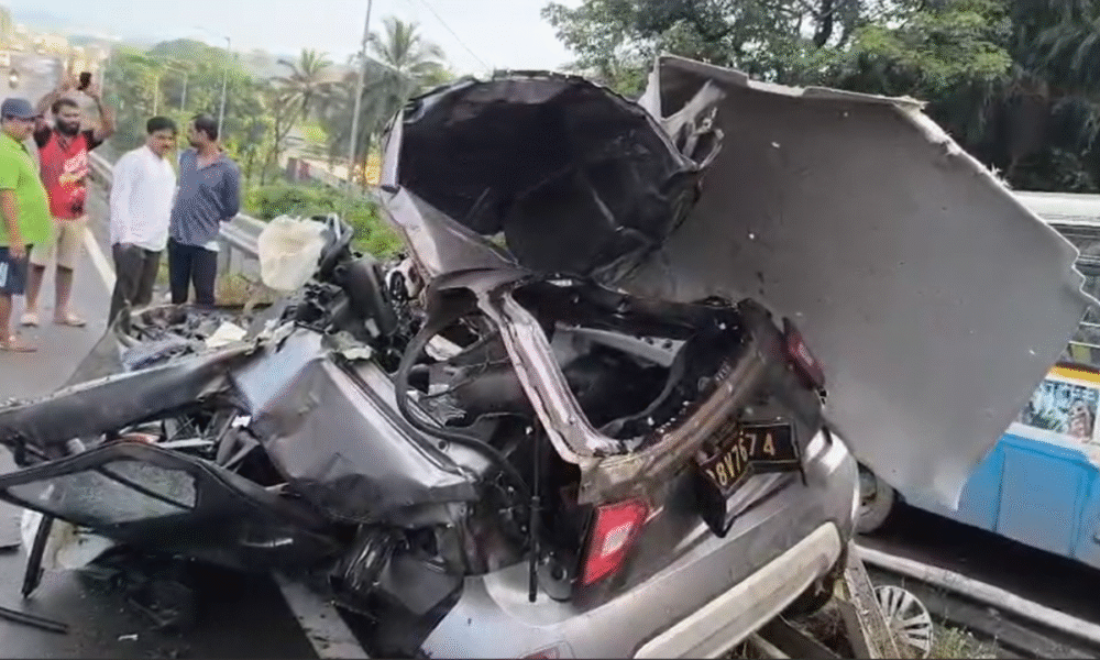 Sepak Takraw Federation chief and referee killed in Goa accident | Dainik Diary