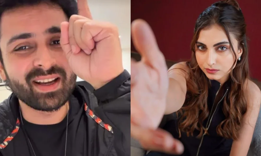 Shoaib Ibrahim ने कहा — “मैं फरहान्हा भट्ट को धर्म नहीं, गेम के लिए सपोर्ट करता हूं” | Bigg Boss 19