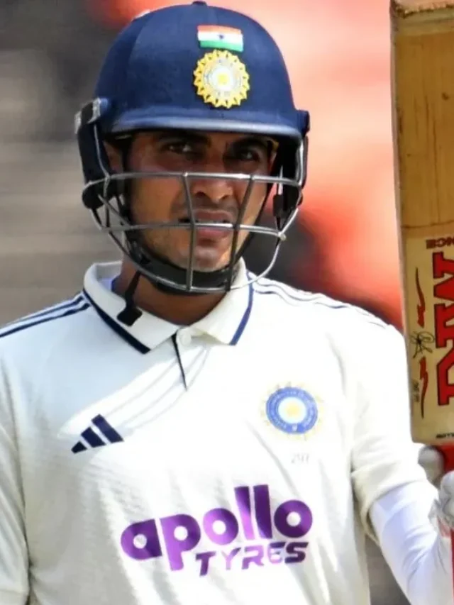 शुभमन गिल की 5 पारियां जिन्होंने उन्हें बना दिया भारत का ‘रन मशीन’