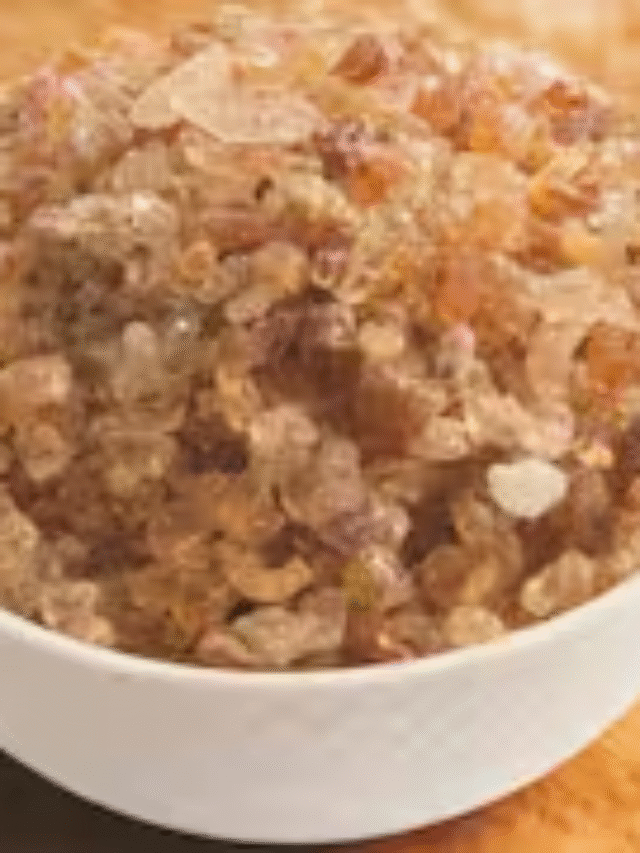 गोंद कतीरा खाने के ऐसे फायदे जो आप नहीं जानते!