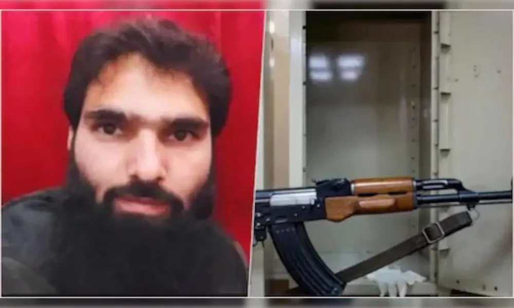 फरीदाबाद में डॉक्टर के घर से मिला 350 किलो विस्फोटक और AK-47 – J&K पुलिस की बड़ी कार्रवाई