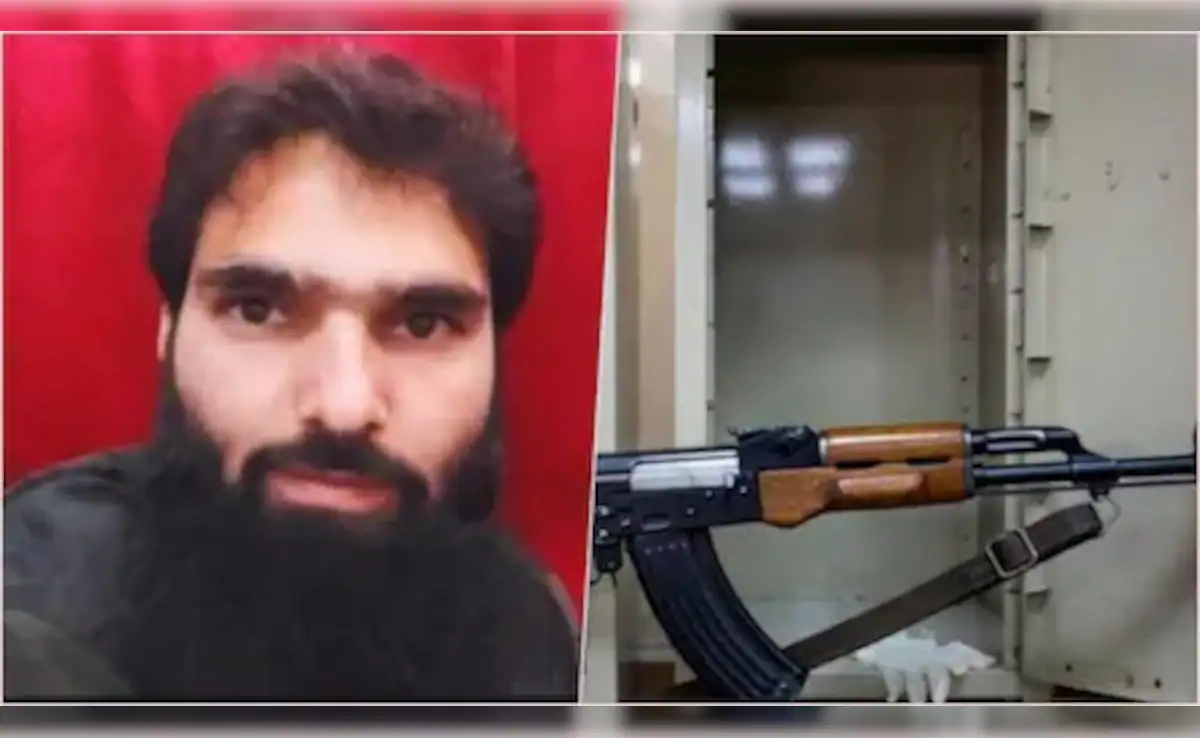 फरीदाबाद में डॉक्टर के घर से मिला 350 किलो विस्फोटक और AK-47 – J&K पुलिस की बड़ी कार्रवाई