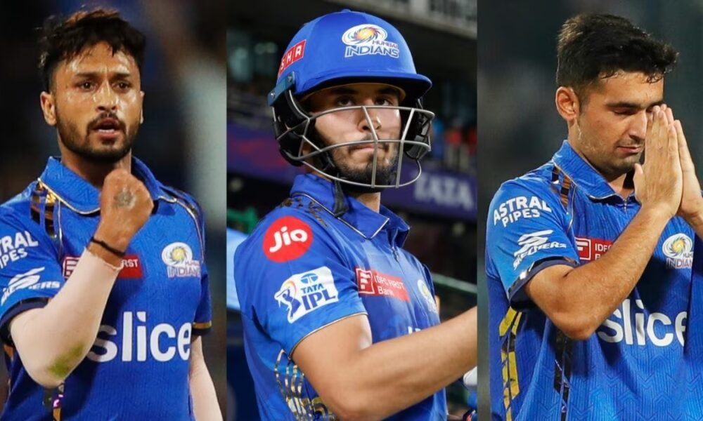 IPL 2026 ऑक्शन: मुंबई इंडियंस को 7.75 करोड़ में भरने होंगे 5 स्लॉट—किन खिलाड़ियों पर रहेगी नजर? | Dainik Diary