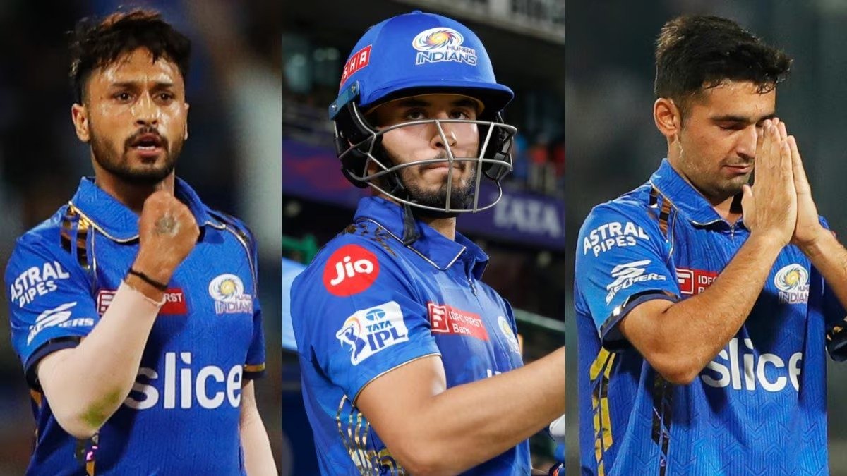 IPL 2026 ऑक्शन: मुंबई इंडियंस को 7.75 करोड़ में भरने होंगे 5 स्लॉट—किन खिलाड़ियों पर रहेगी नजर? | Dainik Diary