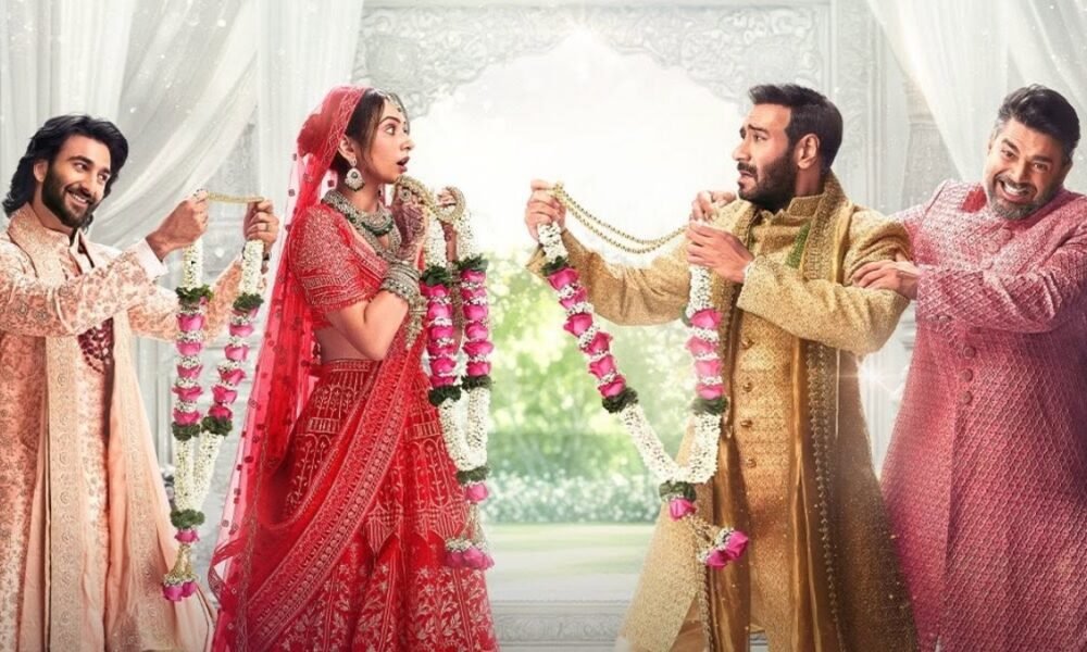 De De Pyaar De 2 Review: Ajay Devgn-Shines but R Madhavan Steals the Show | Dainik Diary