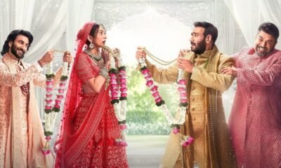 De De Pyaar De 2 Review: Ajay Devgn-Shines but R Madhavan Steals the Show | Dainik Diary