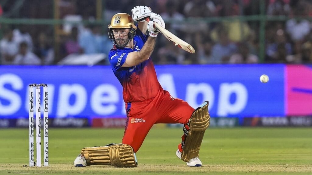 IPL 2026: किन 3 टीमों को Glenn Maxwell को खरीदना चाहिए? CSK–KKR–GT हो सकती हैं बड़ी बोली लगाने वाली | Dainik Diary