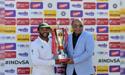 "हमने अंधेरे दिन देखे" – टेंबा बावुमा का जीत मंत्र, भारत टेस्ट में क्यों फेल?