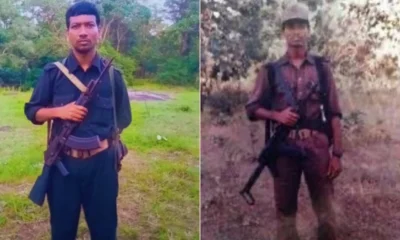 Madvi Hidma Encounter: लाल आतंक के मास्टरमाइंड का खात्मा, क्या बदल जाएगी माओवादी लड़ाई? | Dainik Diary