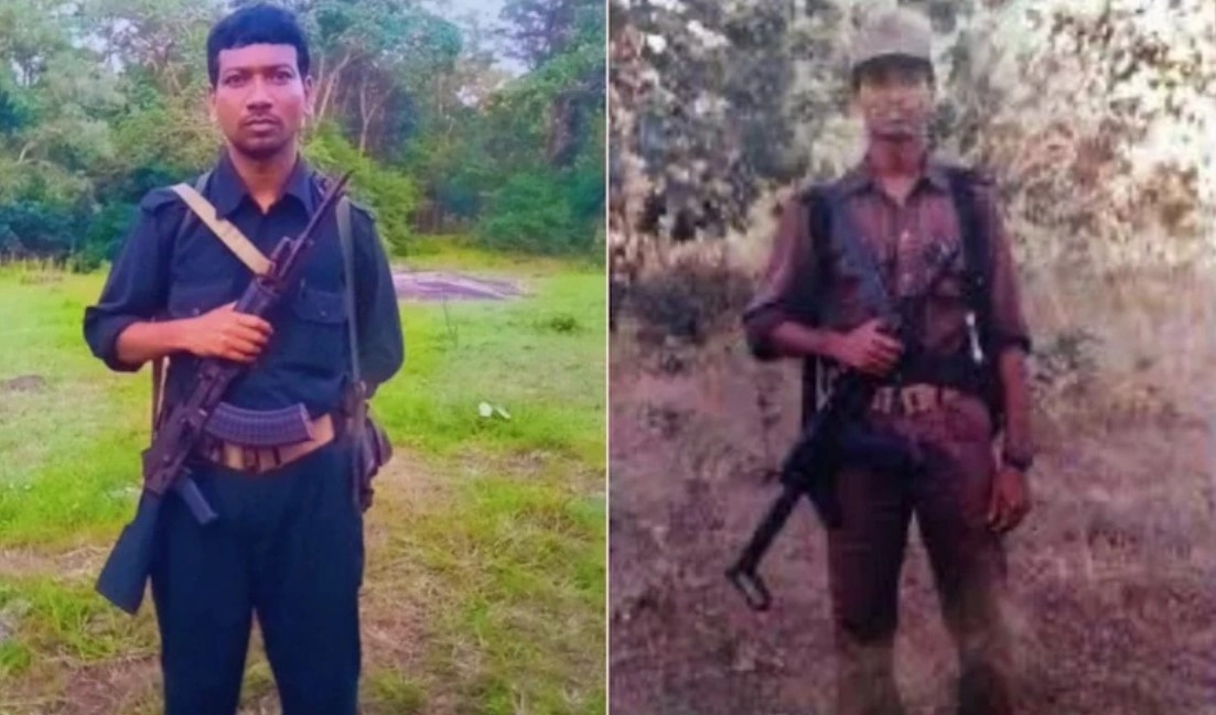 Madvi Hidma Encounter: लाल आतंक के मास्टरमाइंड का खात्मा, क्या बदल जाएगी माओवादी लड़ाई? | Dainik Diary