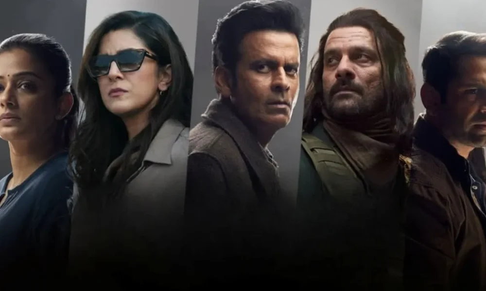 Family Man Season 4 Confirmed: Manoj Bajpayee Reveals Episode 8 Twist