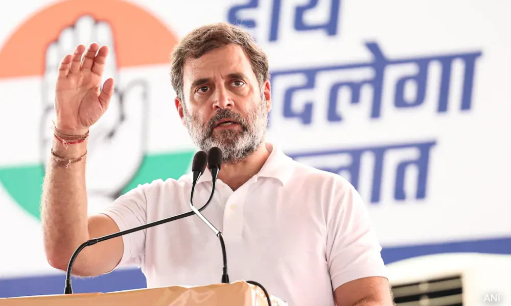 Haryana Election Controversy: Congress alleges irregularities in 7 seats, BJP calls it frustration | Dainik Diary