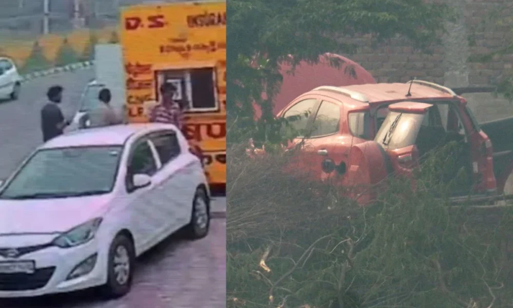 Red Fort Blast Investigation: 32-Car Terror Network Linked to Babri Revenge Plot | Dainik Diary