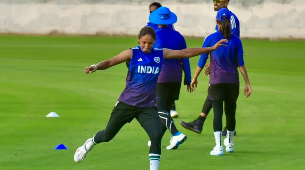 हरमनप्रीत कौर की नेट वर्थ 2025 सैलरी करियर और लाइफस्टाइल की पूरी डिटेल