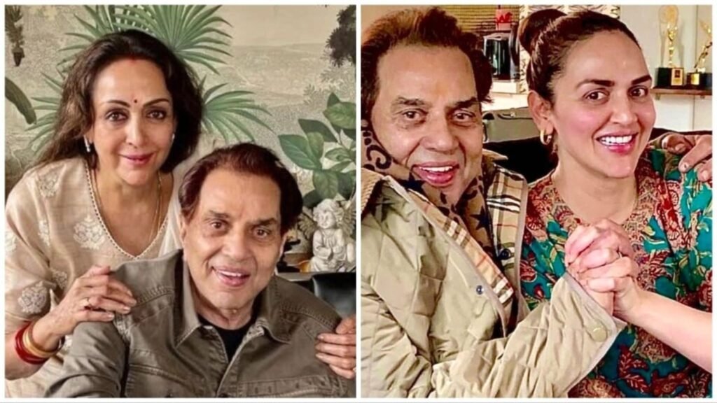 धर्मेंद्र की प्रेयर मीट में क्यों नहीं पहुंचीं हेमा मालिनी और बेटियां? जानें पूरी कहानी