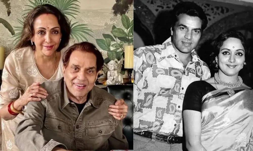 धर्मेंद्र की दूसरी शादी की पूरी कहानी – कैसे और क्यों किया निकाह?