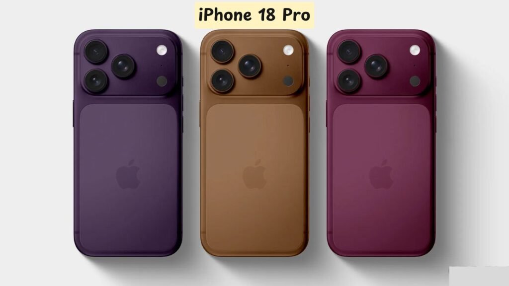 iPhone 18 Pro, iPhone 18 Pro Max और iPhone Air 2 की लॉन्च डेट लीक – सितंबर 2026 में आने वाला है Apple का अब तक का सबसे बड़ा बदलाव 29 iPhone 18 Pro, iPhone 18 Pro Max और iPhone Air 2 की लॉन्च डेट लीक – सितंबर 2026 में आएंगे नए Apple फ्लैगशिप