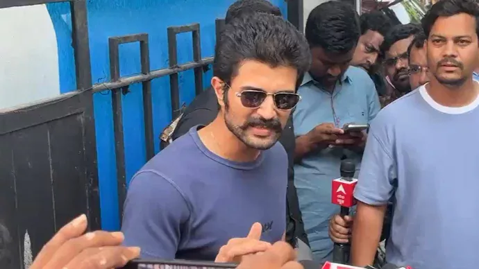 Vijay Deverakonda से CID की पूछताछ ऑनलाइन बेटिंग प्रमोशन केस में बड़ा अपडेट