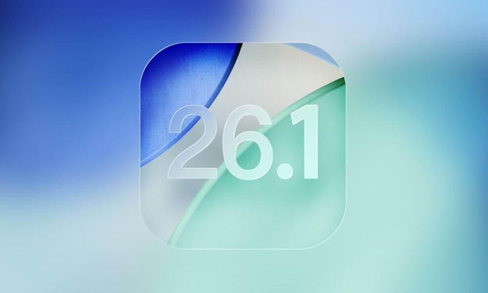 Apple ने iOS 26.1 अपडेट जारी किया, Liquid Glass सेटिंग और सुरक्षा फिक्सेस के साथ