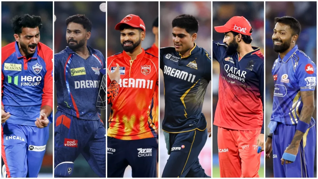 IPL 2026 Retention: कौन रहेगा, कौन जाएगा? टीमों के बड़े फैसलों पर टिकी करोड़ों फैन्स की निगाहें 29 ipl 2025 playoffs qualification scenario ipl 2025 playoffs ipl 2025 qualification scenario ipl 20 4100704f6cfbb1e7c2a4645472f2fb3b