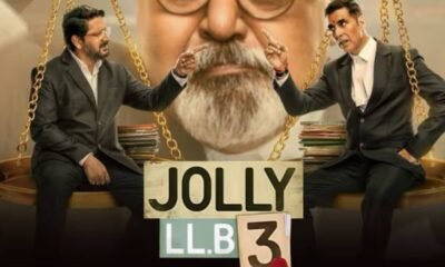 Jolly LLB 3 OTT Release: Akshay Kumar & Arshad Warsi Courtroom Drama Streaming Soon | Dainik Diary