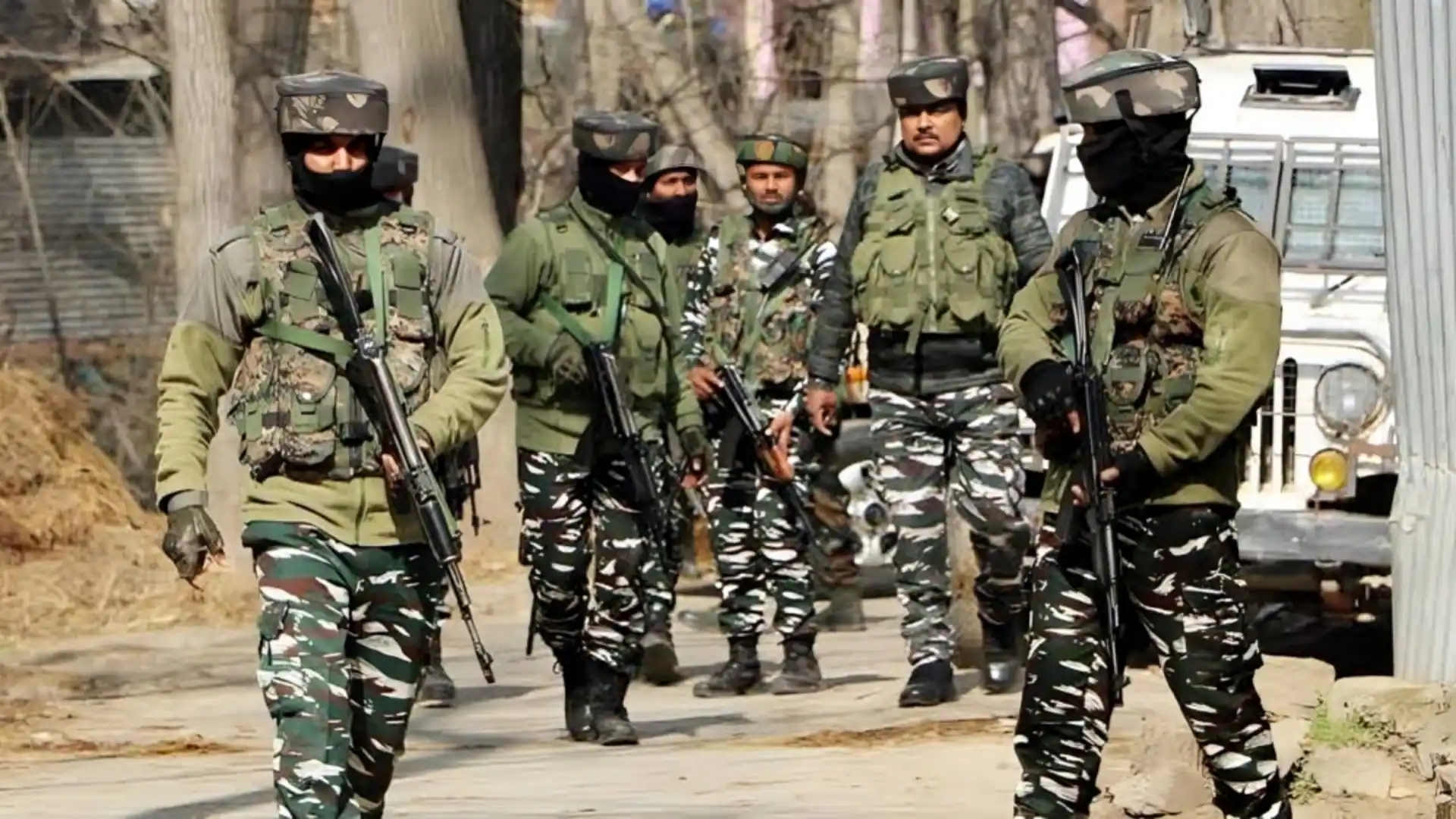 ऑपरेशन पिम्पल: कुपवाड़ा में घुसपैठ की कोशिश नाकाम, दो आतंकवादी ढेर