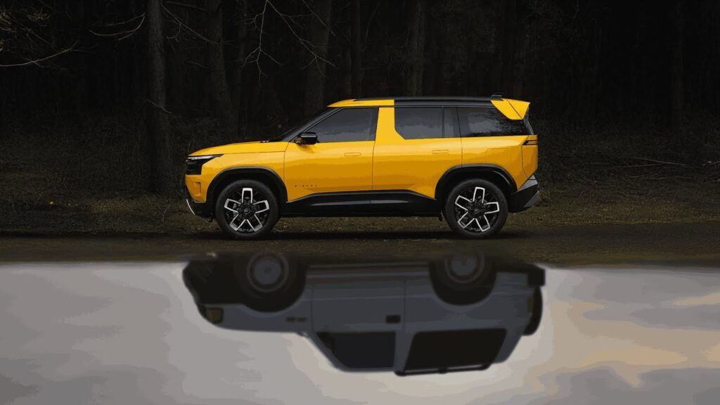 अगले 3 महीनों में धमाका करेगी Tata! आ रही हैं 6 नई कारें, Sierra से लेकर Punch Facelift तक 29 Tata की 6 नई कारें अगले 3 महीनों में—Sierra, Harrier Petrol, Safari Petrol और Punch Facelift की पूरी जानकारी