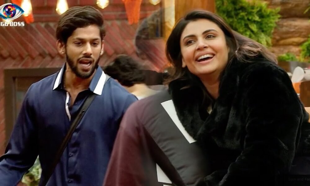 Bigg Boss 19: Malti Chahar–Shehbaz Badesha का बड़ा झगड़ा, Amaal Mallik का नाम भी घसीटा—कैरेक्टर असैसिनेशन विवाद | Dainik Diary