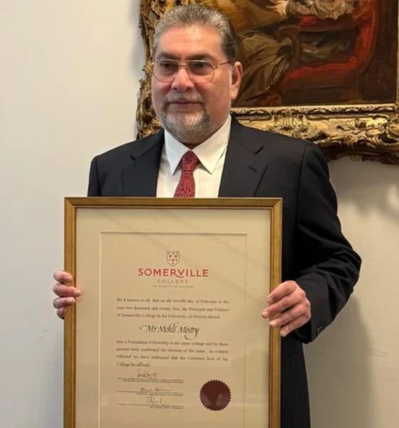 मेहली मिस्त्री बनाम टाटा ट्रस्ट्स: कावेयट याचिका से शुरू हुआ नया कानूनी संग्राम | Dainik Diary