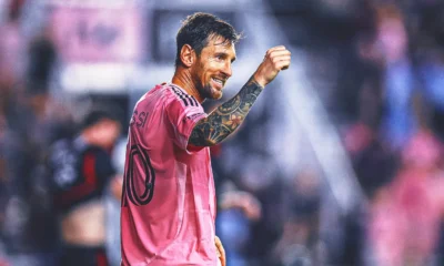 Lionel Messi Magic: गोल-3 असिस्ट के साथ इंटर मियामी ईस्टर्न फाइनल में पहुँची