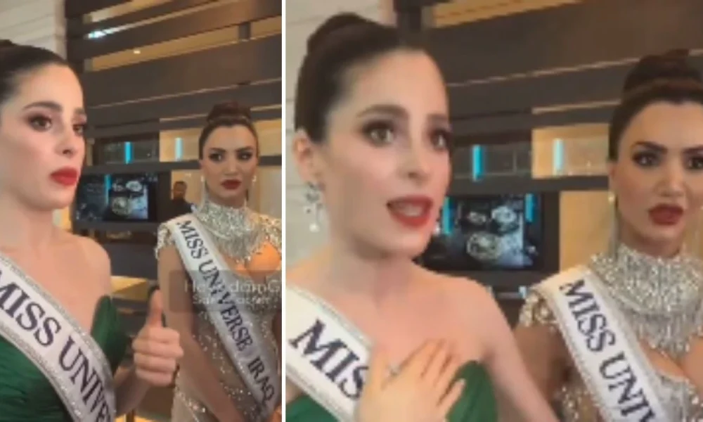 Miss Universe 2025 धमाका—जज ने लगाया धांधली का आरोप, टॉप 30 के ‘सीक्रेट चयन’ से प्रतियोगिता में हड़कंप