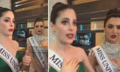 Miss Universe 2025 धमाका—जज ने लगाया धांधली का आरोप, टॉप 30 के ‘सीक्रेट चयन’ से प्रतियोगिता में हड़कंप