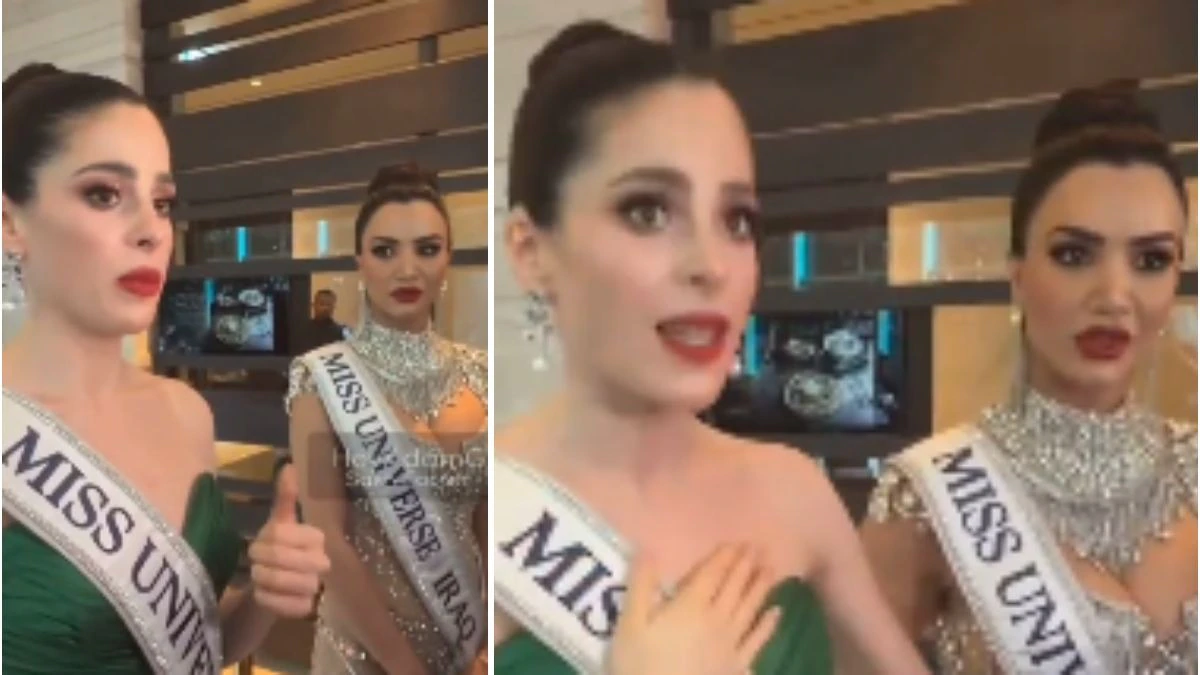Miss Universe 2025 धमाका—जज ने लगाया धांधली का आरोप, टॉप 30 के ‘सीक्रेट चयन’ से प्रतियोगिता में हड़कंप