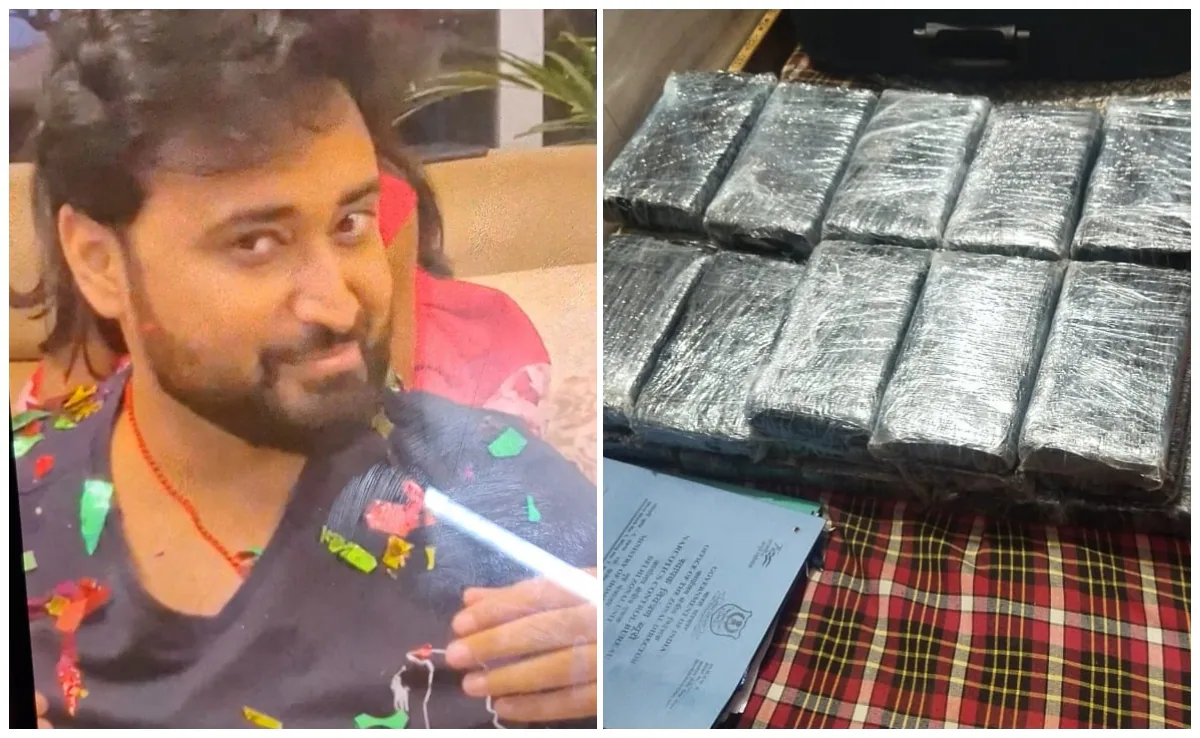 "₹2,500 करोड़ ड्रग रैकेट का मास्टरमाइंड दुबई में गिरफ्तार, जल्द होगा प्रत्यर्पण | Dainik Diary"