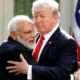 डोनाल्ड ट्रंप बोले– भारत से फेयर ट्रेड डील के बेहद करीब अमेरिका, कहा “अबकी बार सौदा होगा बिल्कुल नया”