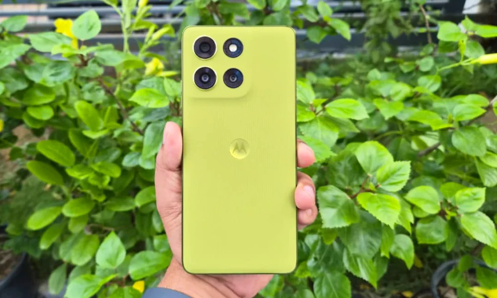 Moto G86 भारत में जल्द होगा लॉन्च, 50MP कैमरा और Dimensity 7300 चिपसेट के साथ – जानिए कीमत और फीचर्स
