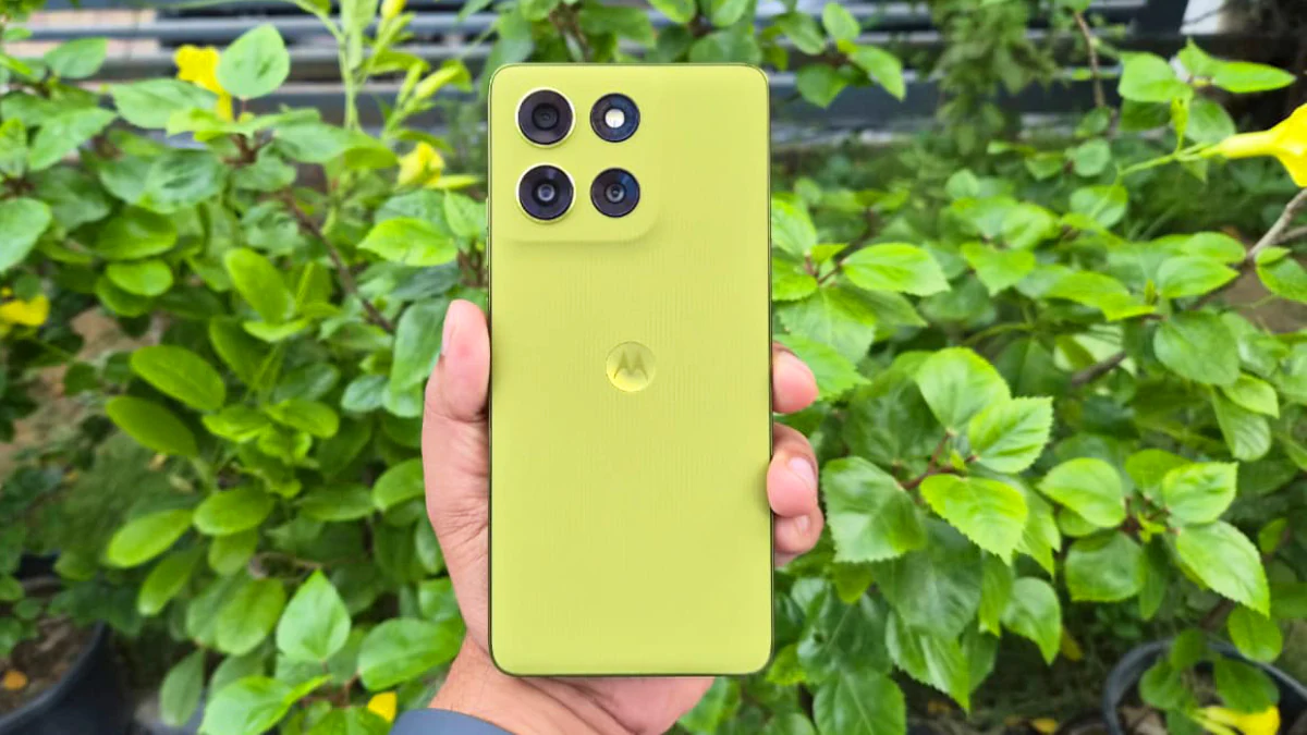 Moto G86 भारत में जल्द होगा लॉन्च, 50MP कैमरा और Dimensity 7300 चिपसेट के साथ – जानिए कीमत और फीचर्स