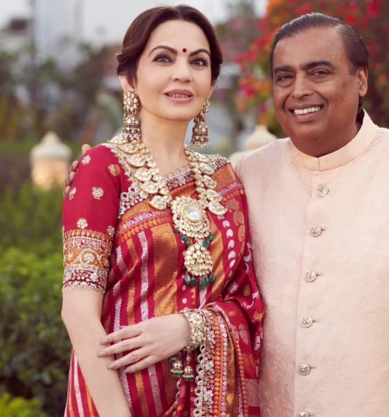 नीता अंबानी की नेट वर्थ 2025 कमाई करियर और लग्जरी लाइफस्टाइल की पूरी डिटेल