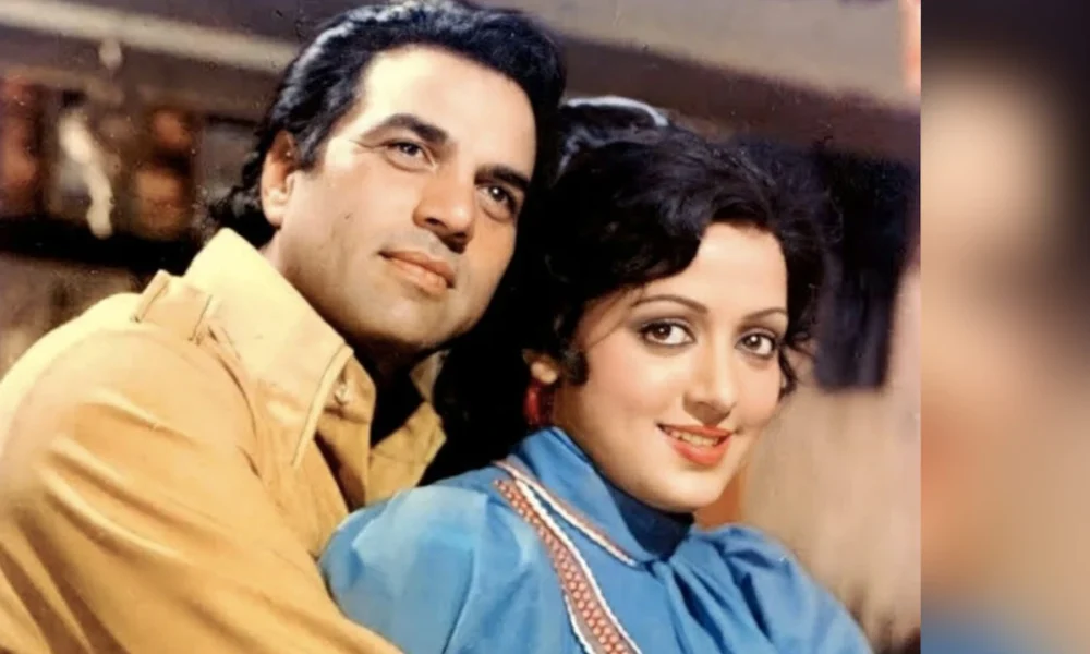 Hema Malini on Marrying Dharmendra: “I Don’t Need Money, Just Love” | Old Interview Resurfaces