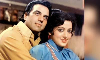 Hema Malini on Marrying Dharmendra: “I Don’t Need Money, Just Love” | Old Interview Resurfaces