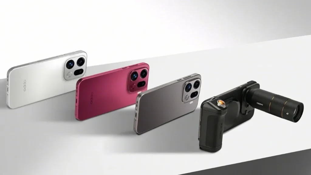 oppo find x9 pro camera