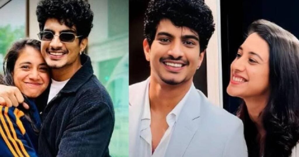 Smriti Mandhana की शादी टली, अफेयर की अफवाहों पर बोले Palash Muchhal के कज़िन: “बिना सच जाने जज न करें” 33 परिवार ने कहा—“Palash गंभीर स्थिति में हैं, अफवाहों पर भरोसा न करें”