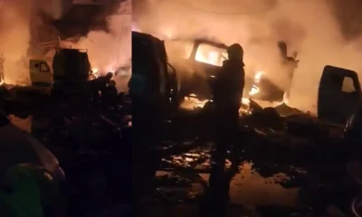 Kashmir Nowgam Police Station Blast: 9 Killed, 29 Injured as Seized Explosives Explode | Dainik Diary