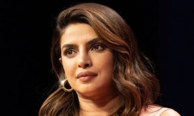 priyanka-chopra-globetrotter-first-look-ss-rajamouli