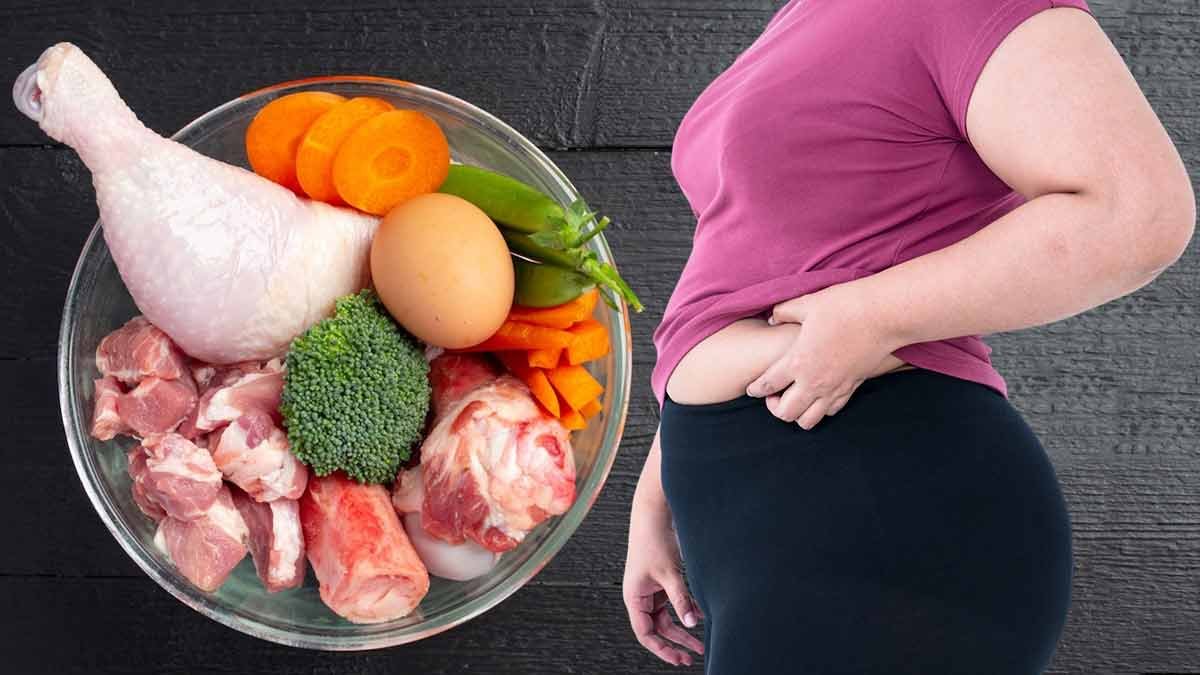 High Protein Diet पर भी वजन बढ़ता है? जानिए असली कारण और सही तरीका