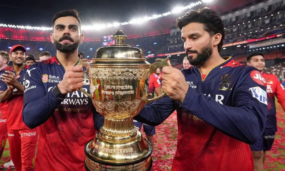 क्या RCB इस दशक की सबसे सफल IPL टीम है? सोशल मीडिया पर छिड़ी बहस | Dainik Diary