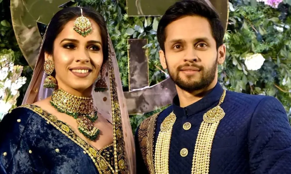 Saina Nehwal Reveals Reason Behind Separation From Parupalli Kashyap