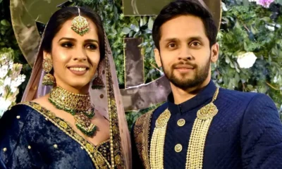 Saina Nehwal Reveals Reason Behind Separation From Parupalli Kashyap
