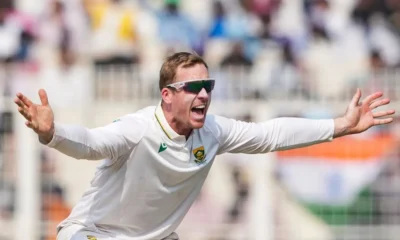 South Africa की जीत पर Simon Harmer का तंज: “Indian Media ने मैच Done And Dusted बोल दिया था” | Dainik Diary